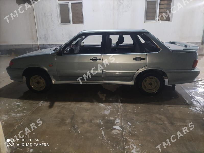 Lada 2115 2001 - 33 000 TMT - Серахс - img 2