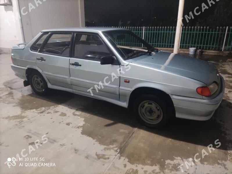 Lada 2115 2001 - 33 000 TMT - Серахс - img 4