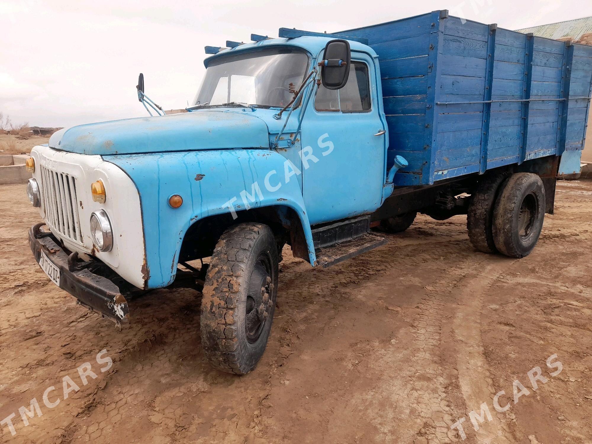 Gaz 53 1989 - 23 000 TMT - Gubadag - img 4