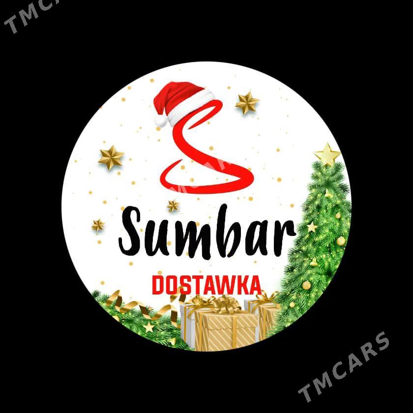 fitci somsa NAHAR sumbar manty - Ашхабад - img 6