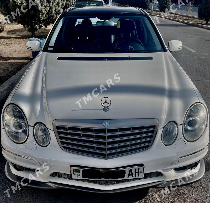 Mercedes-Benz E350 2007 - 160 000 TMT - Ашхабад - img 7
