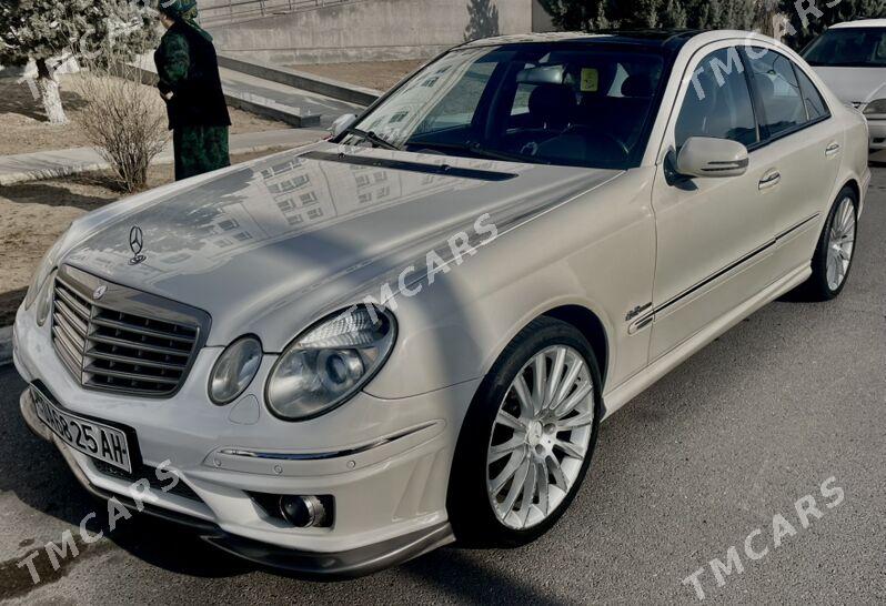 Mercedes-Benz E350 2007 - 160 000 TMT - Ашхабад - img 6