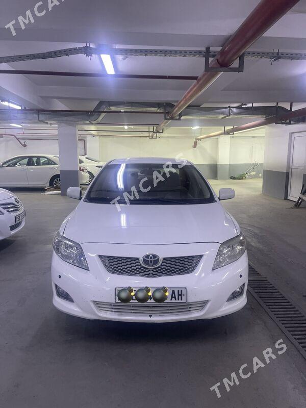 Toyota Corolla 2009 - 135 000 TMT - Tejen - img 2