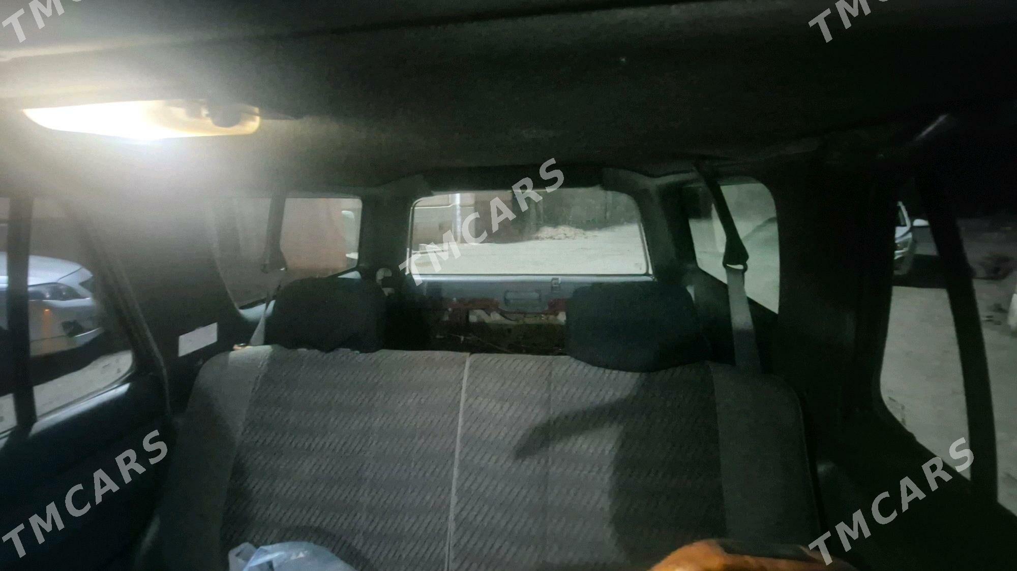 Toyota 4Runner 1993 - 45 000 TMT - Дашогуз - img 5