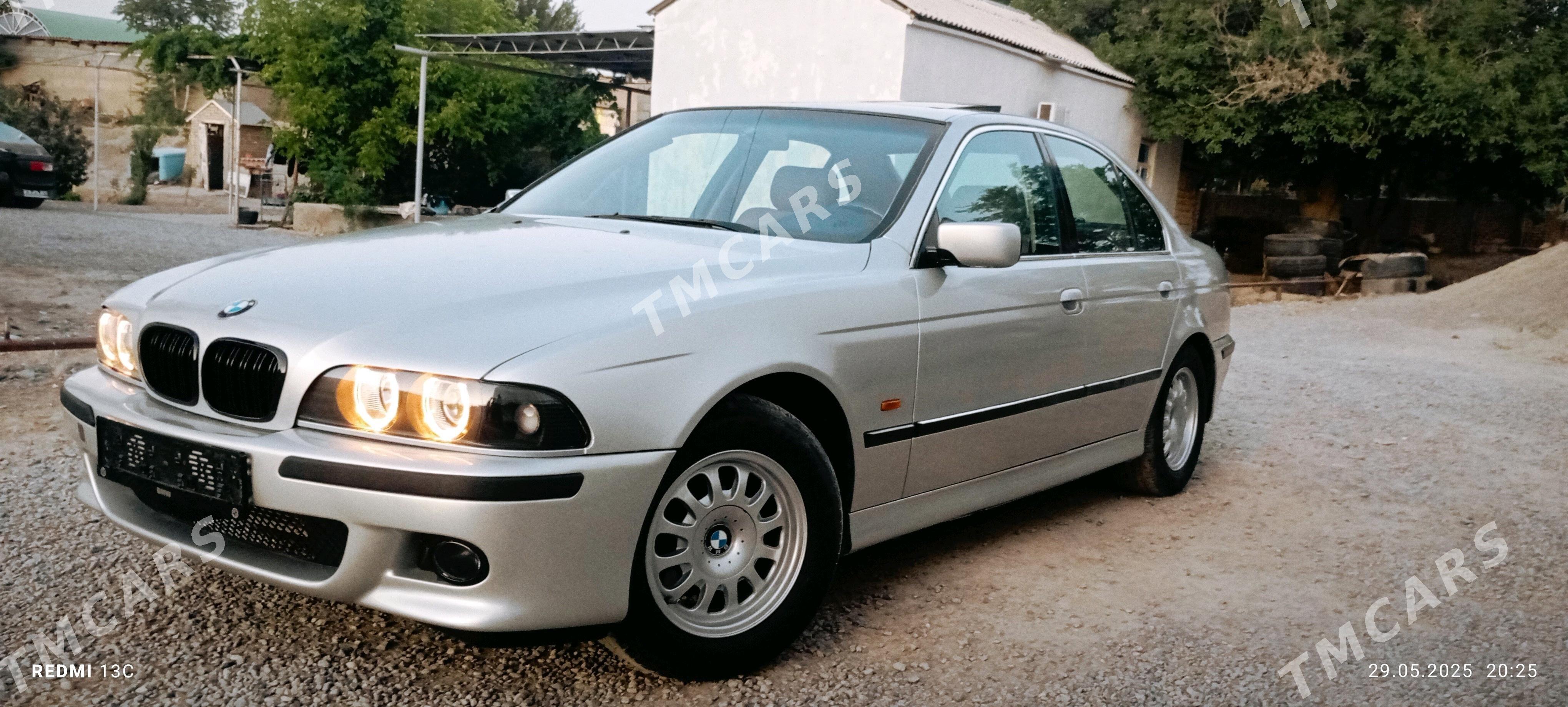 BMW E39 1996 - 75 000 TMT - Kaka - img 5