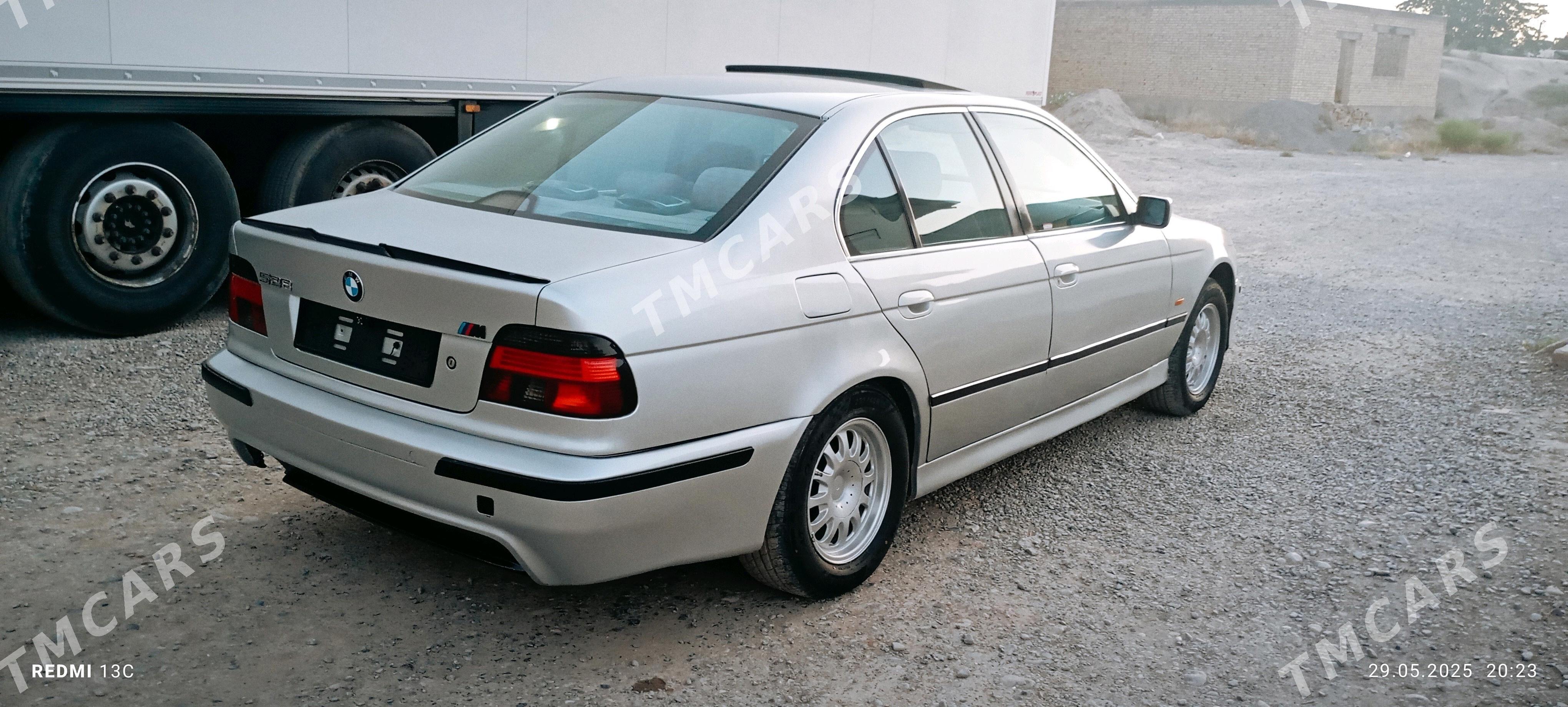 BMW E39 1996 - 75 000 TMT - Kaka - img 7