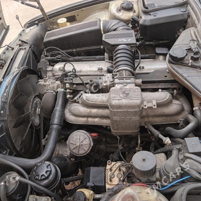 BMW 535 1990 - 58 000 TMT - Türkmenbaşy - img 6