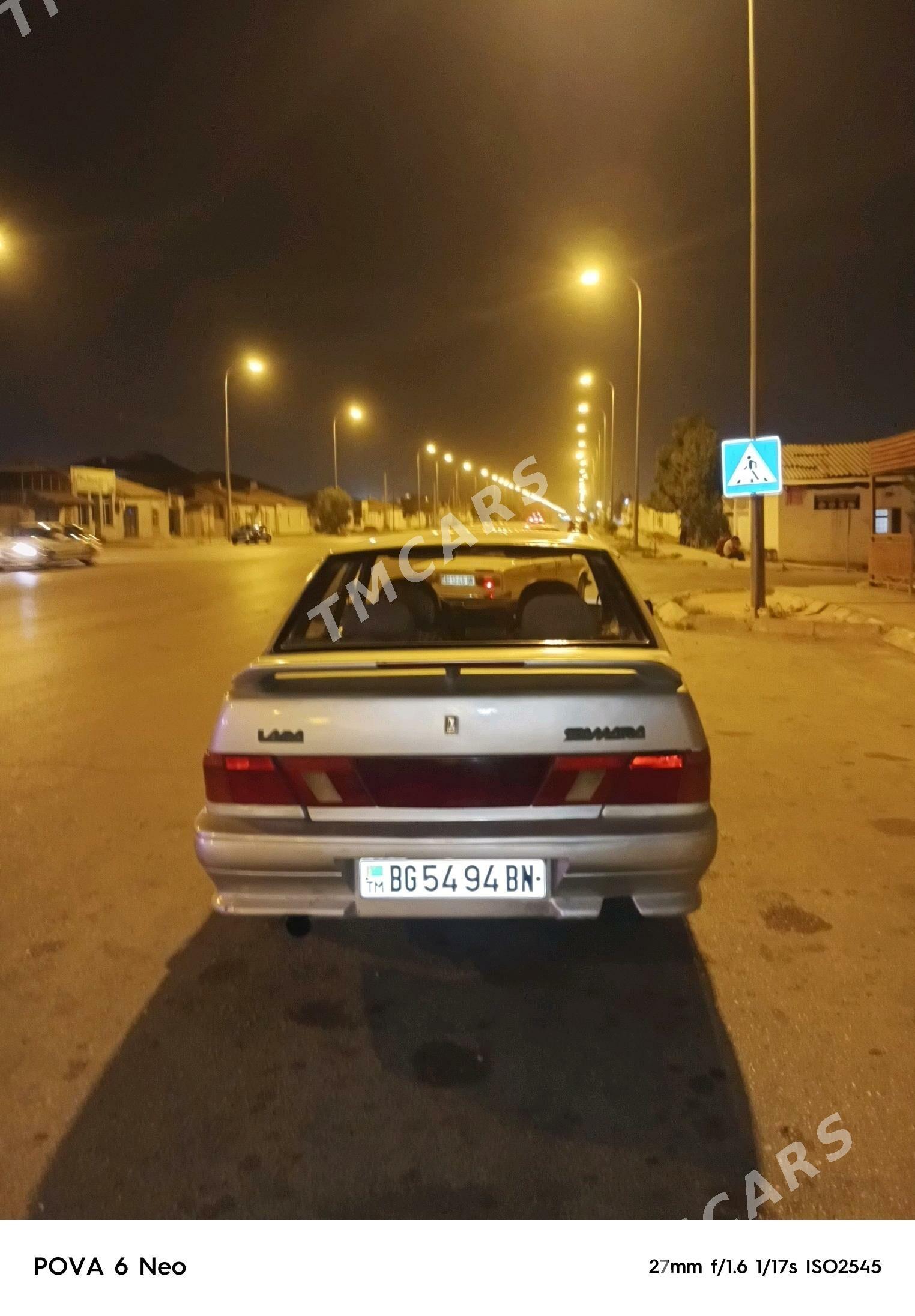 Lada 2115 1998 - 18 000 TMT - Balkanabat - img 5