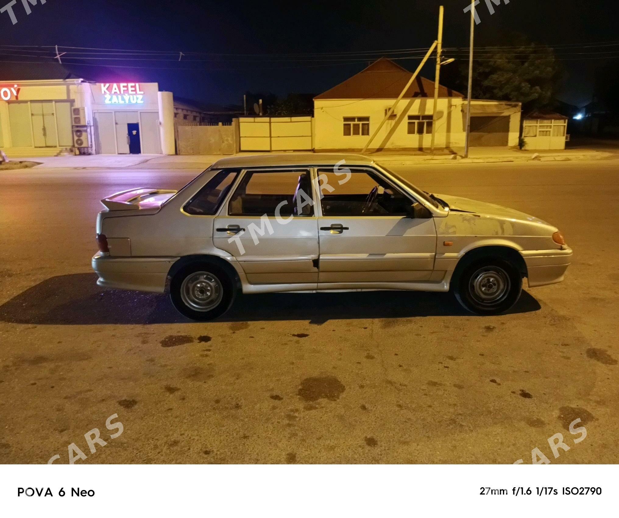 Lada 2115 1998 - 18 000 TMT - Balkanabat - img 6
