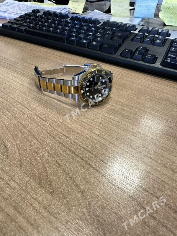 Rolex sagat часы - Ашхабад - img 4