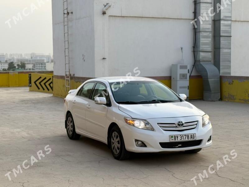 Toyota Corolla 2008 - 155 000 TMT - Гарадамак - img 2