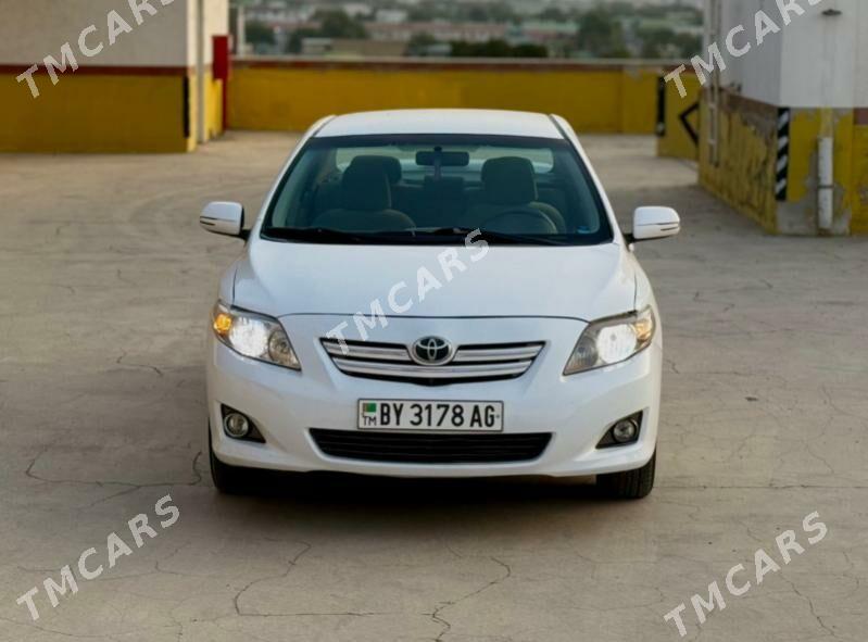 Toyota Corolla 2008 - 155 000 TMT - Гарадамак - img 6