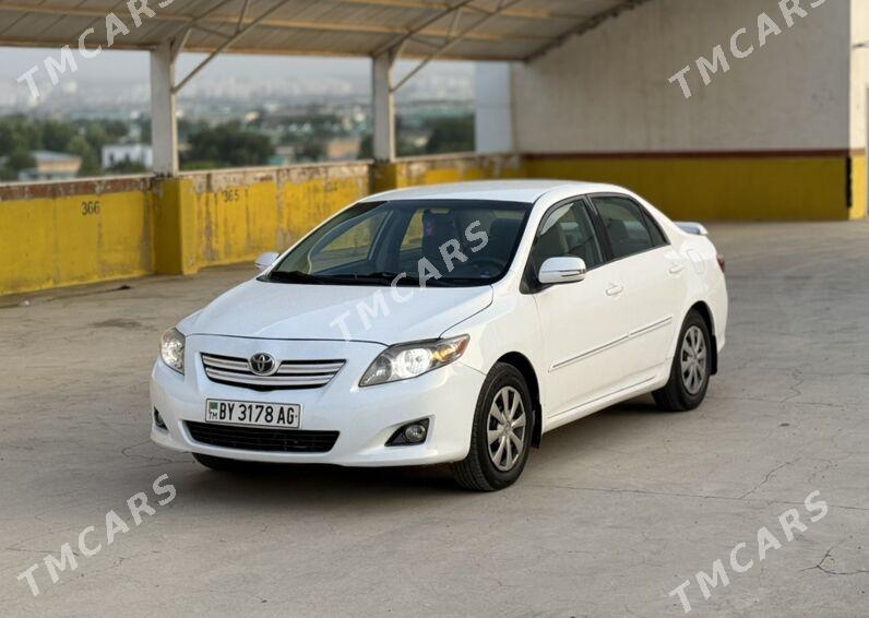 Toyota Corolla 2008 - 155 000 TMT - Гарадамак - img 7