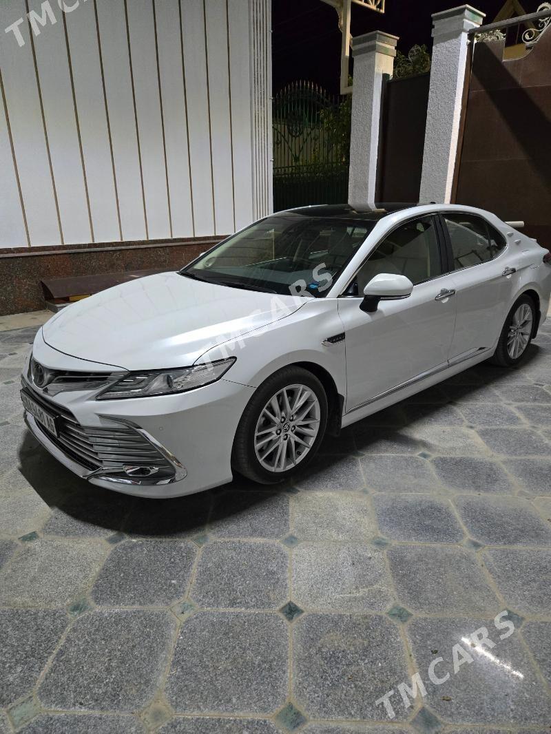 Toyota Camry 2021 - 575 000 TMT - Aşgabat - img 6