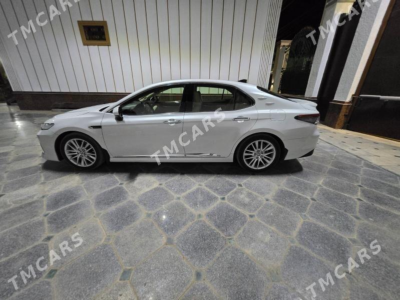 Toyota Camry 2021 - 575 000 TMT - Aşgabat - img 4