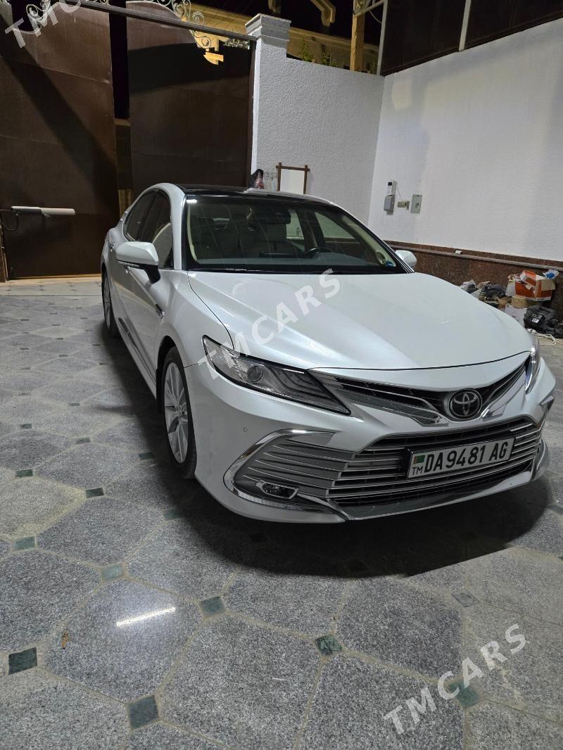 Toyota Camry 2021 - 575 000 TMT - Aşgabat - img 5