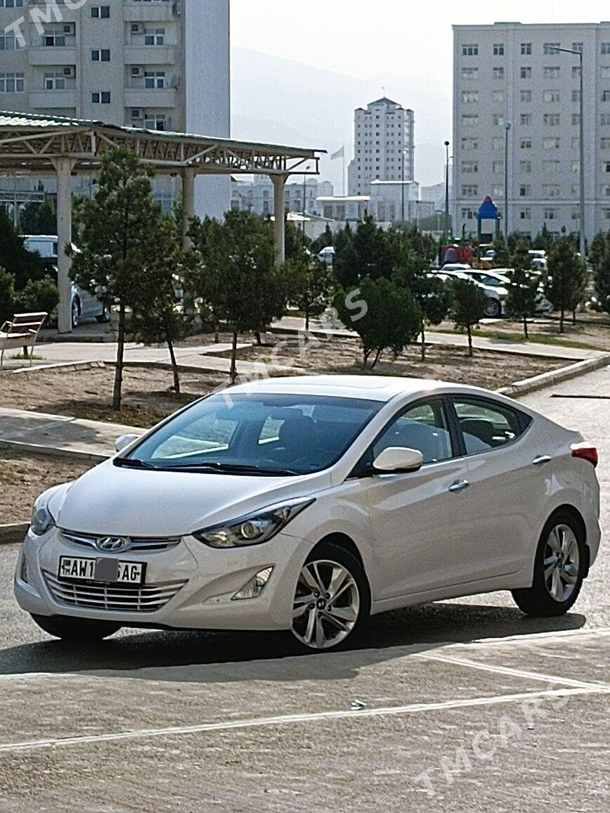 Hyundai Elantra 2013 - 190 000 TMT - Atatürk köç. - img 4