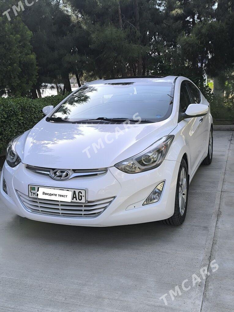 Hyundai Elantra 2013 - 190 000 TMT - Atatürk köç. - img 2