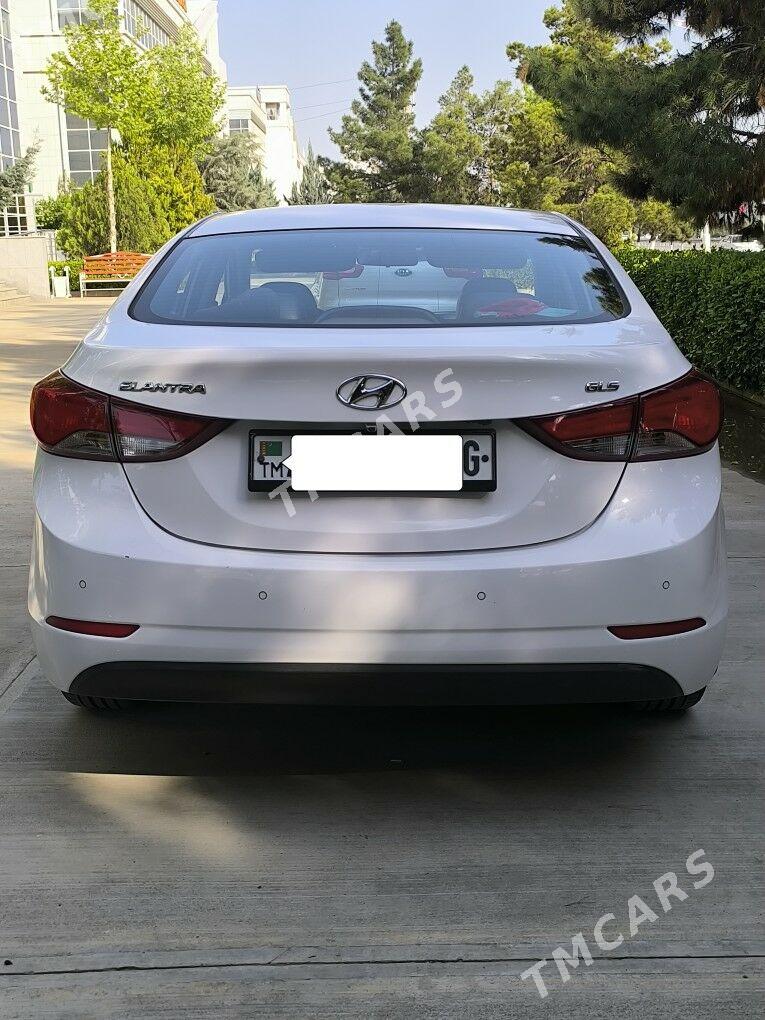 Hyundai Elantra 2013 - 190 000 TMT - Atatürk köç. - img 3