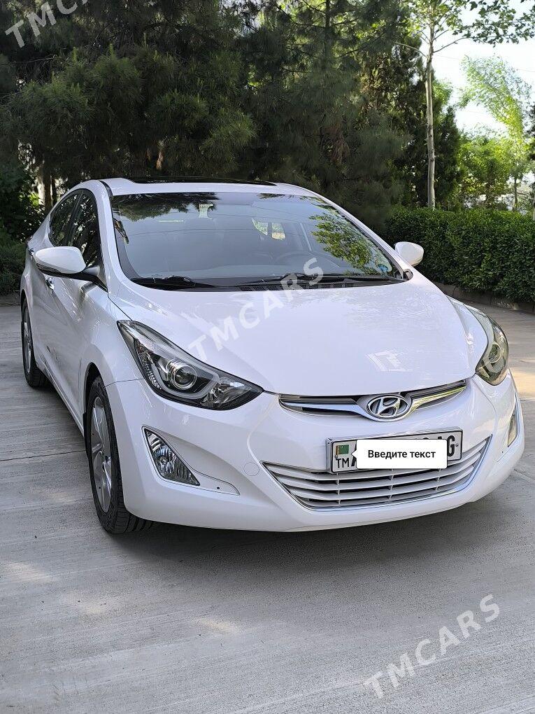 Hyundai Elantra 2013 - 190 000 TMT - Atatürk köç. - img 5