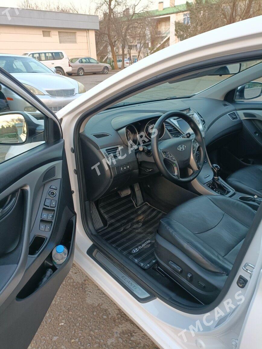 Hyundai Elantra 2013 - 190 000 TMT - Atatürk köç. - img 8