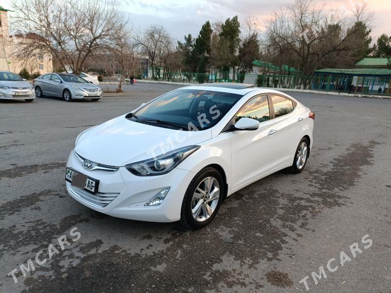 Hyundai Elantra 2013 - 190 000 TMT - Atatürk köç. - img 7
