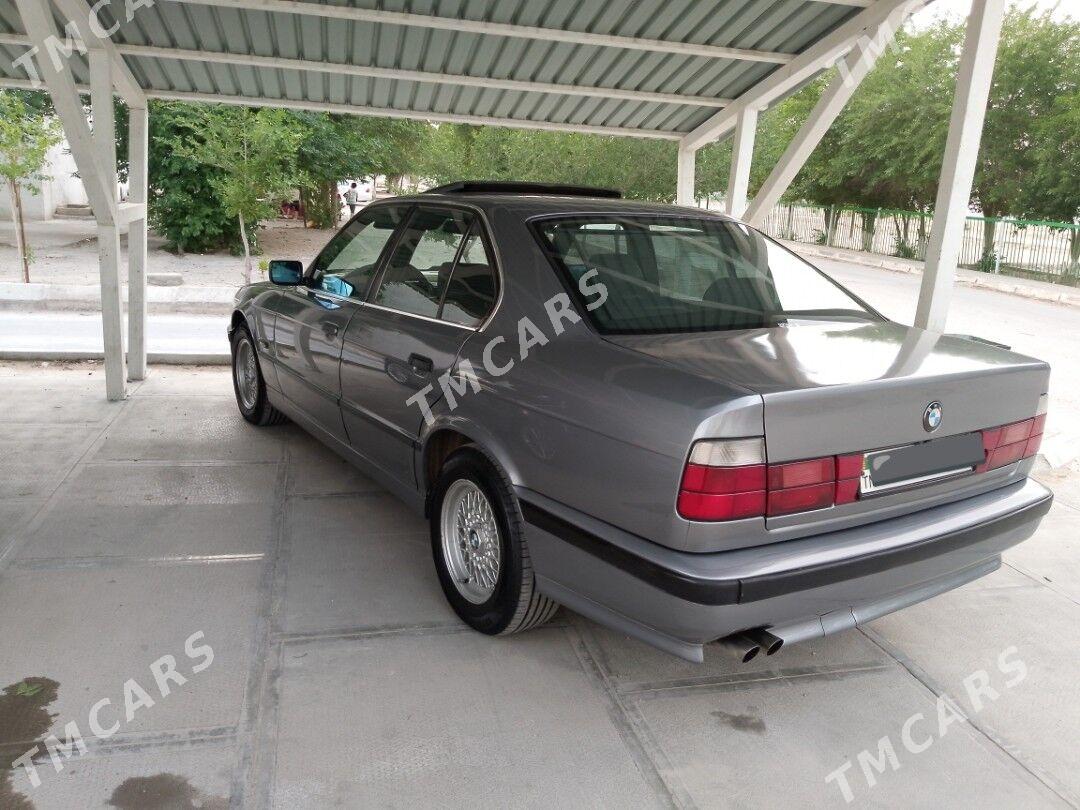 BMW 530 1993 - 71 000 TMT - Balkanabat - img 4