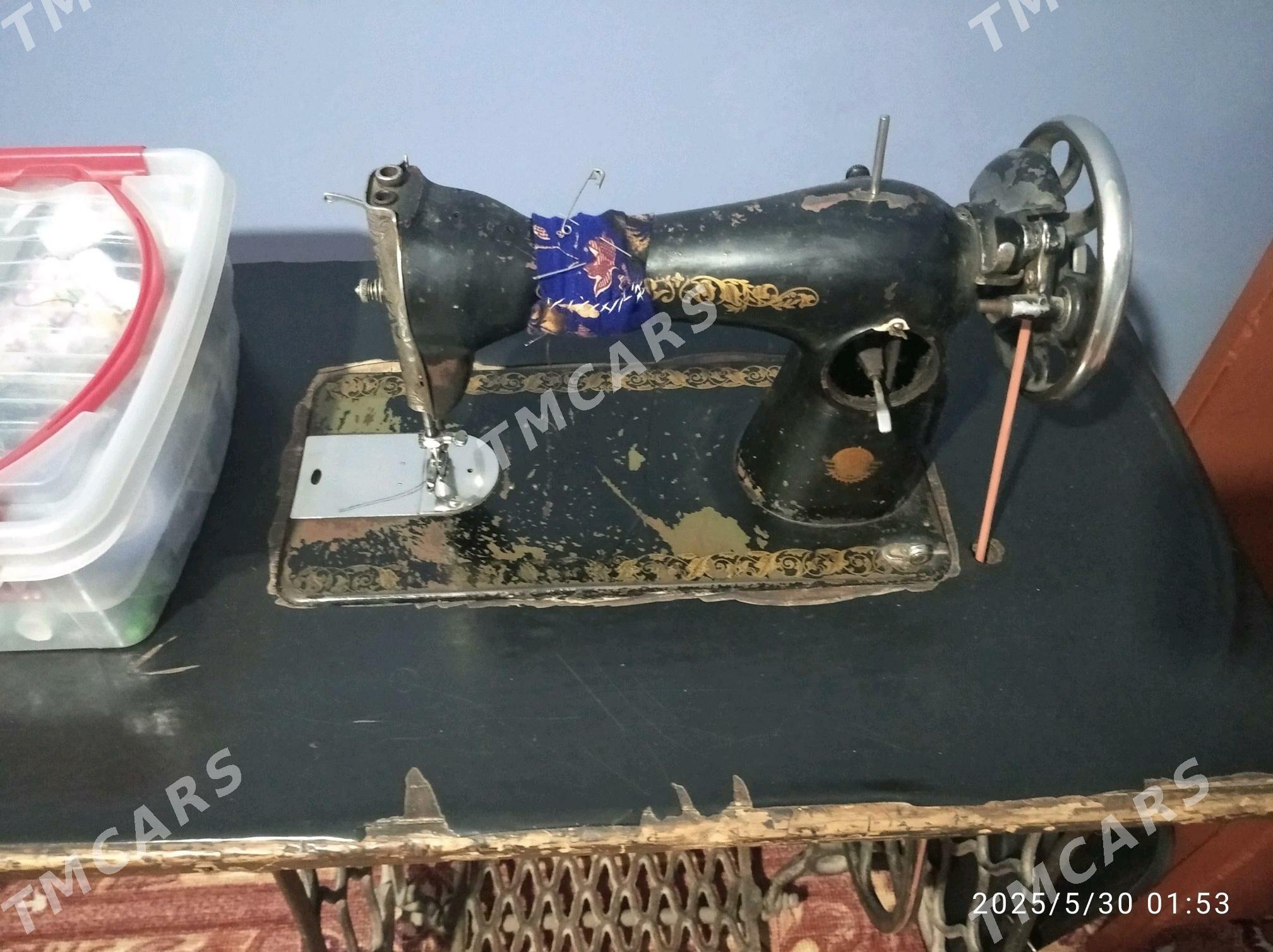 Ayak maşyn - Şabat etr. - img 3