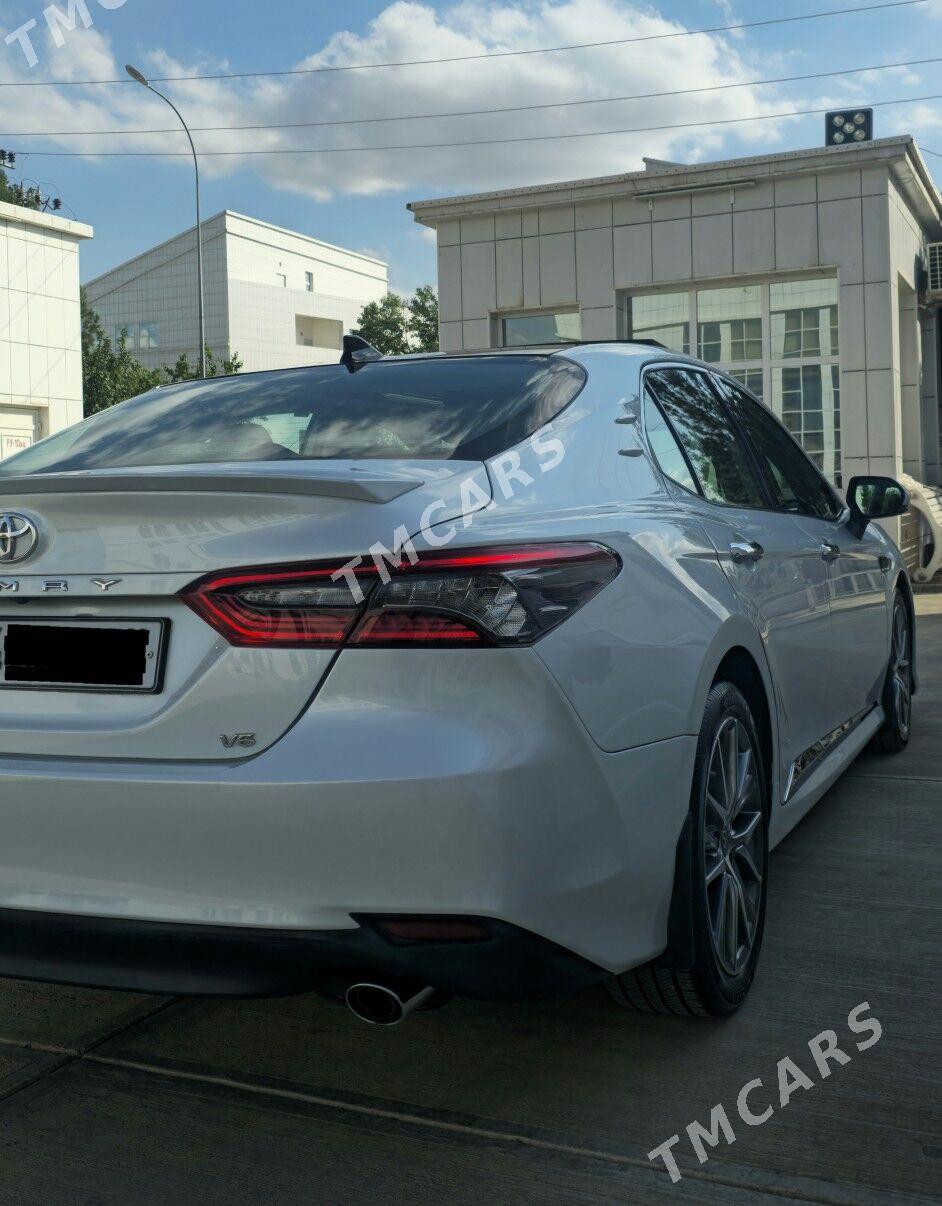 Toyota Camry 2021 - 380 000 TMT - Ашхабад - img 3