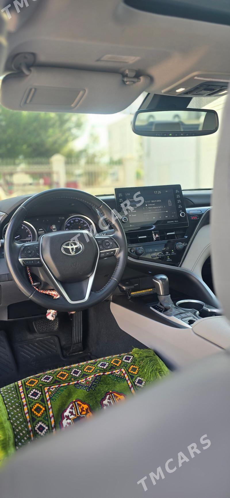 Toyota Camry 2021 - 380 000 TMT - Ашхабад - img 9