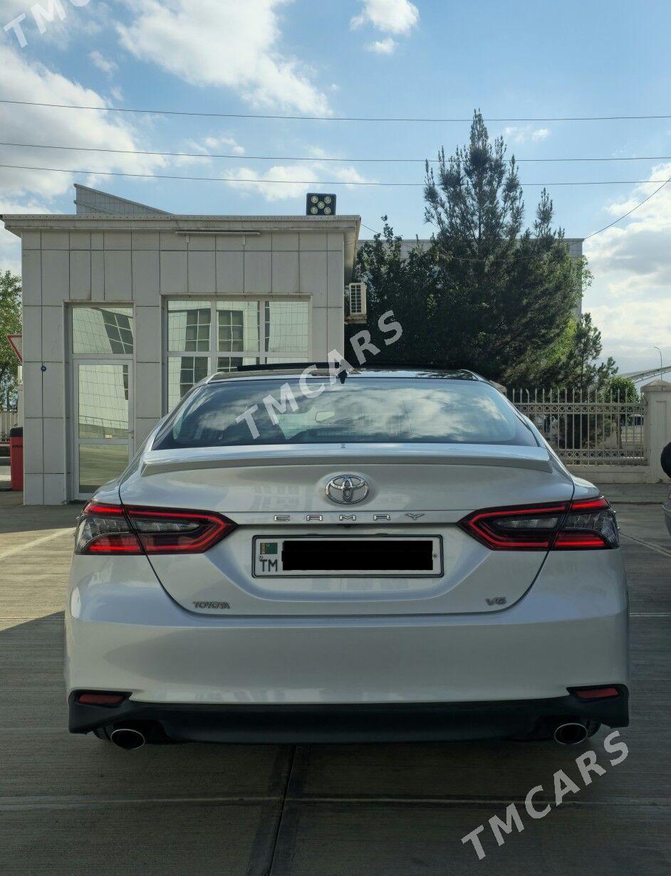 Toyota Camry 2021 - 380 000 TMT - Ашхабад - img 5