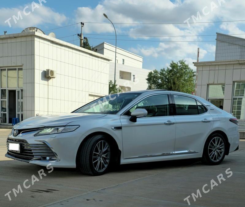 Toyota Camry 2021 - 380 000 TMT - Ашхабад - img 6