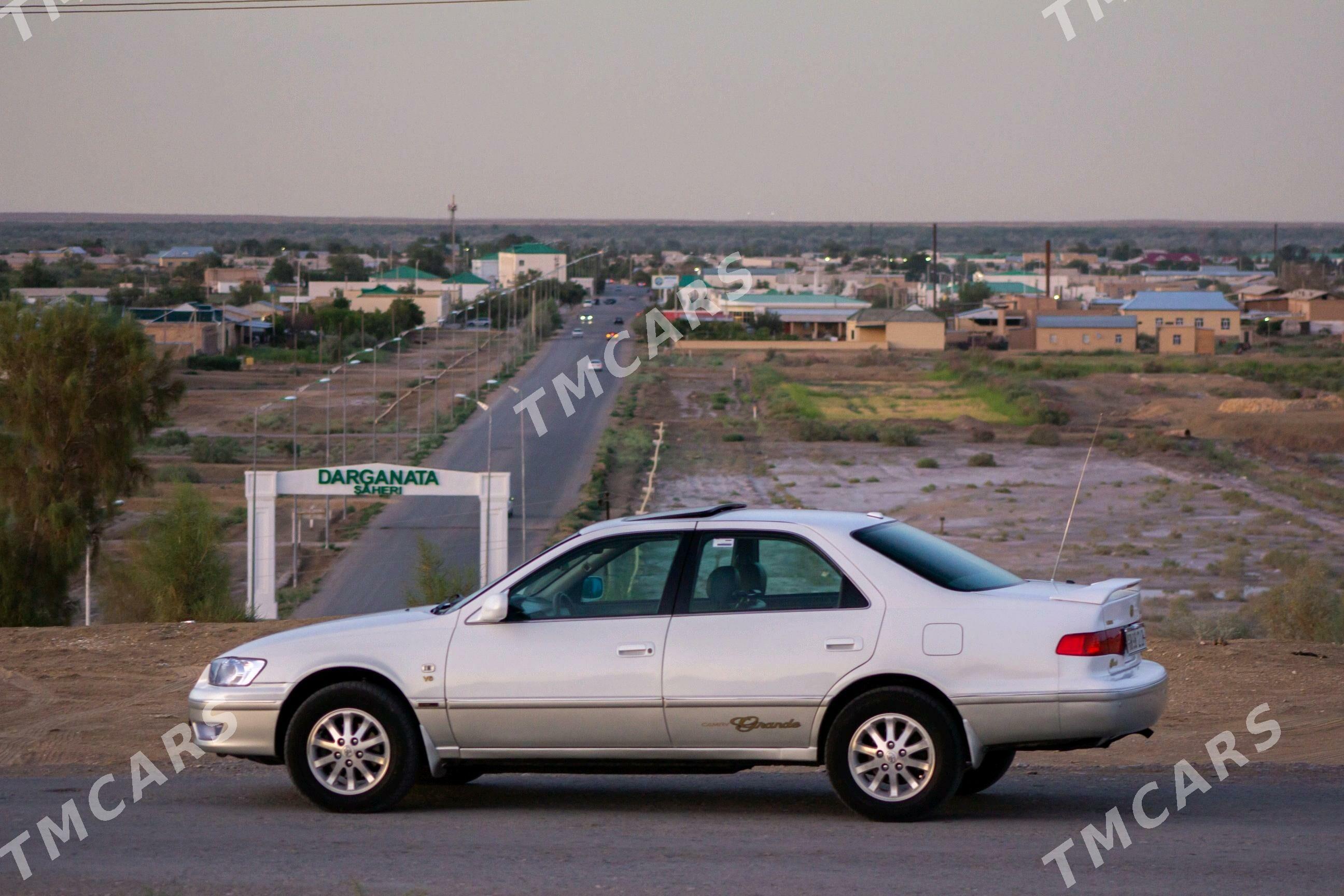 Toyota Camry 2000 - 180 000 TMT - Darganata - img 5