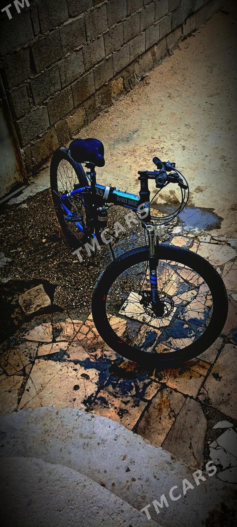 SPORT BIKE X9 - Balkanabat - img 3