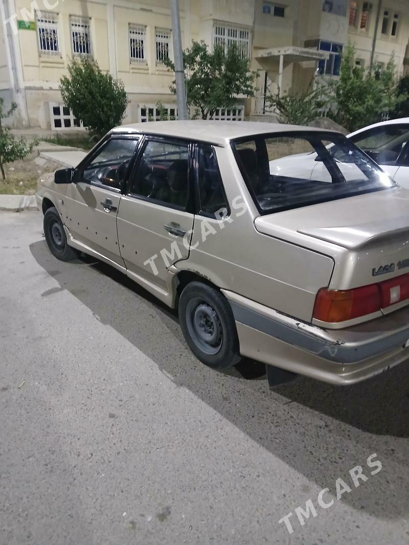 Lada 2115 2001 - 32 000 TMT - Бузмеин ГРЭС - img 2