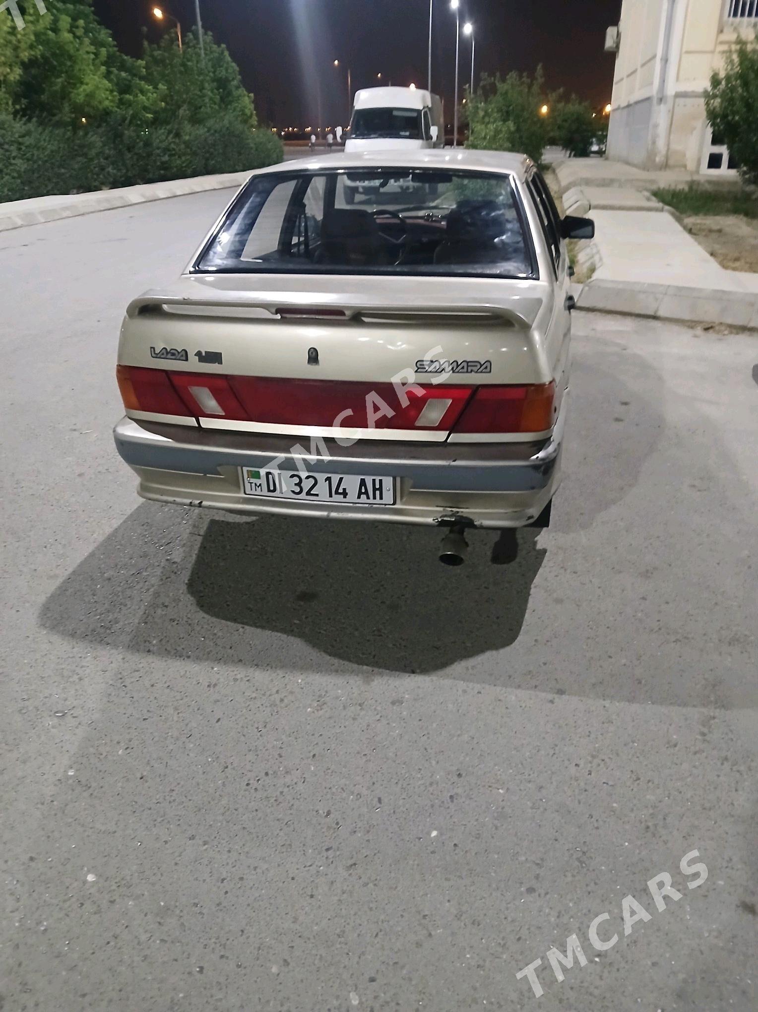 Lada 2115 2001 - 32 000 TMT - Бузмеин ГРЭС - img 4