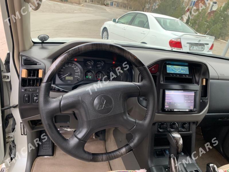 Mitsubishi Pajero 2005 - 190 000 TMT - Türkmenbaşy - img 3