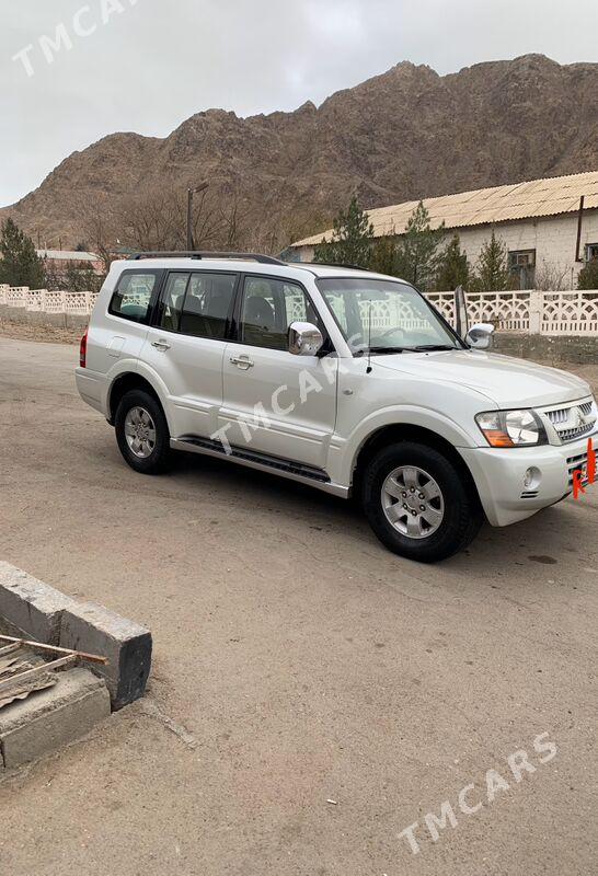 Mitsubishi Pajero 2005 - 190 000 TMT - Türkmenbaşy - img 2
