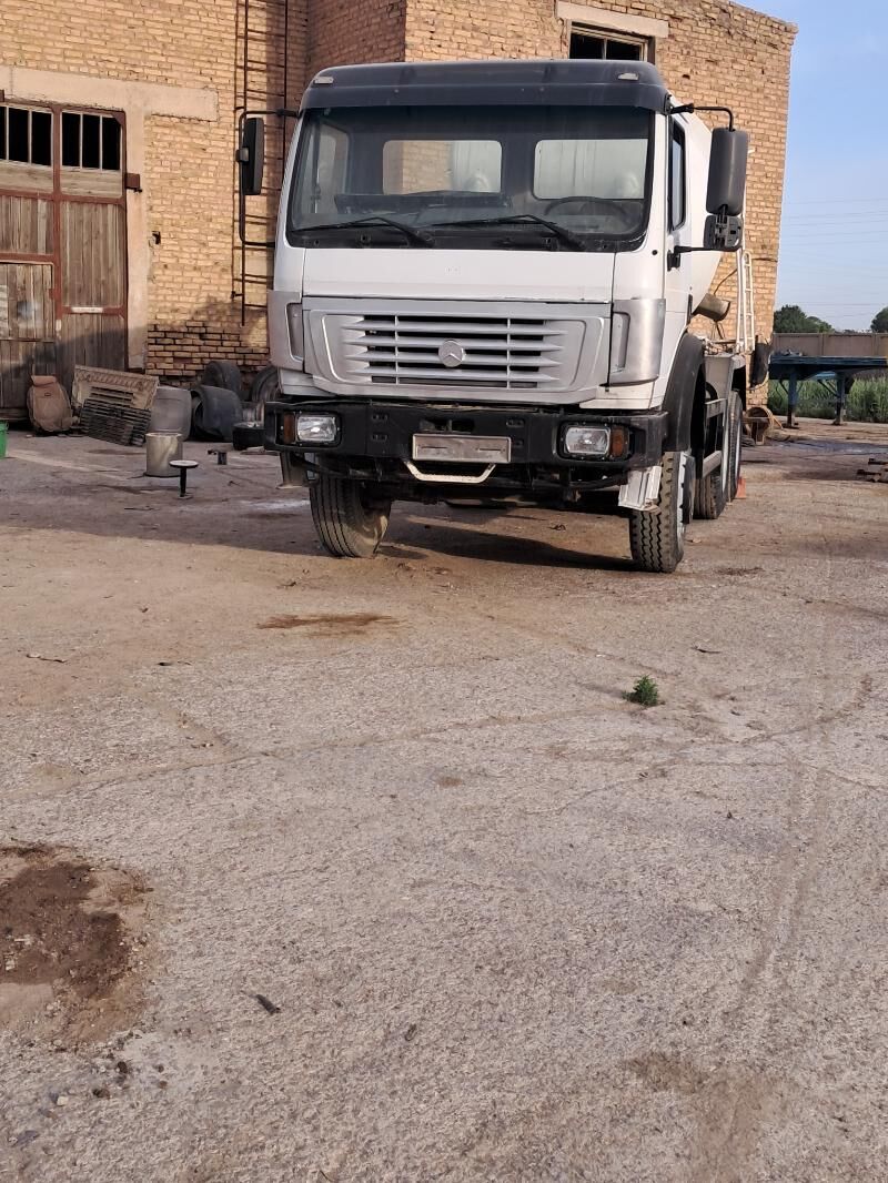 Mercedes-Benz ACTROS 3331 1992 - 300 000 TMT - Туркменабат - img 10