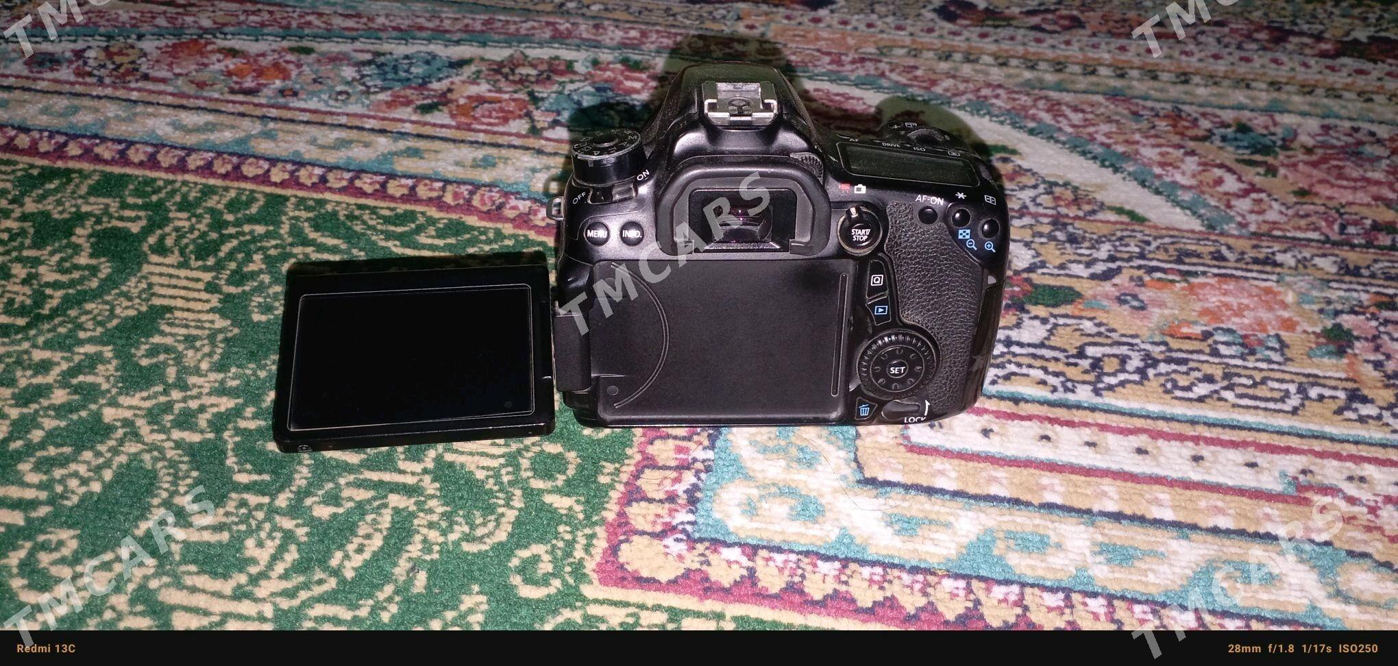 Canon EOS 70 d - Gumdag - img 2