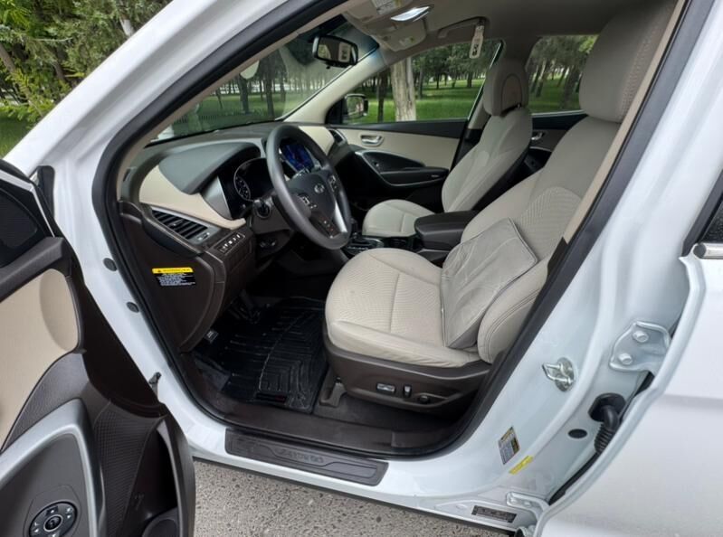 Hyundai Santa Fe 2018 - 255 000 TMT - Aşgabat - img 8