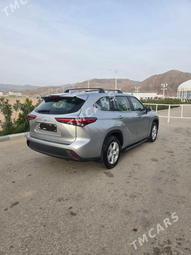 Toyota Highlander 2020 - 490 000 TMT - Balkanabat - img 1