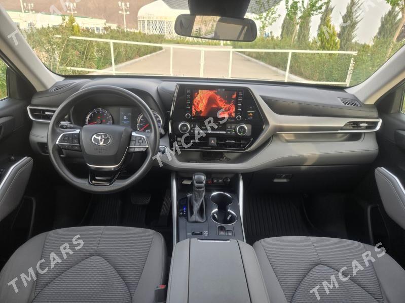 Toyota Highlander 2020 - 490 000 TMT - Balkanabat - img 3