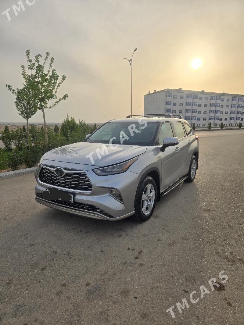 Toyota Highlander 2020 - 490 000 TMT - Balkanabat - img 2