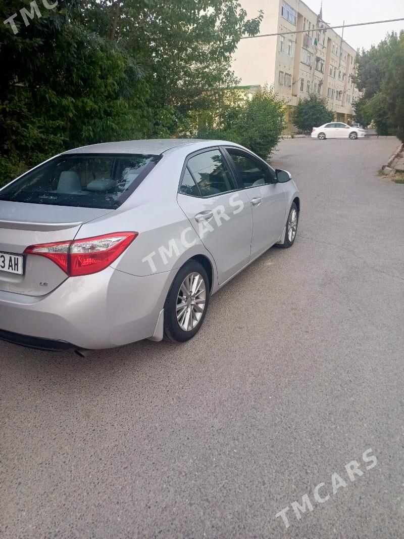 Toyota Corolla 2016 - 190 000 TMT - Aşgabat - img 2