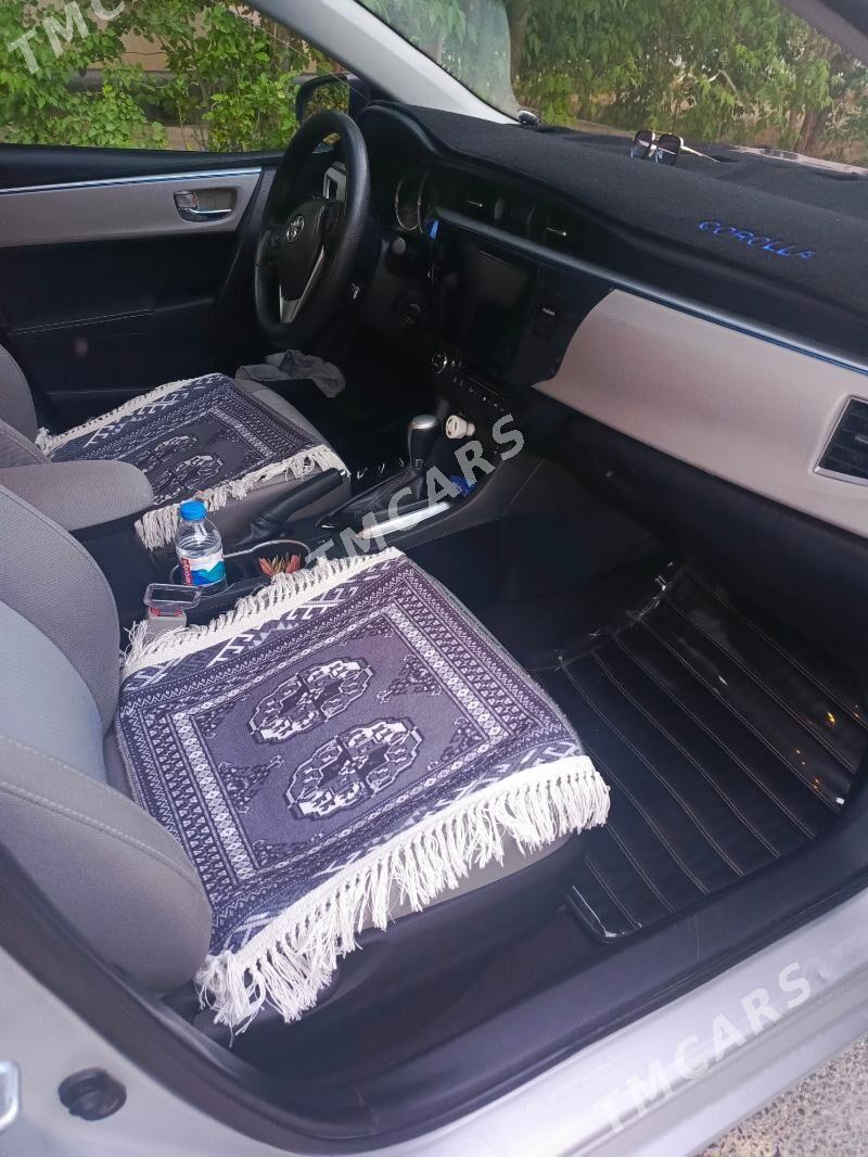 Toyota Corolla 2016 - 190 000 TMT - Aşgabat - img 3