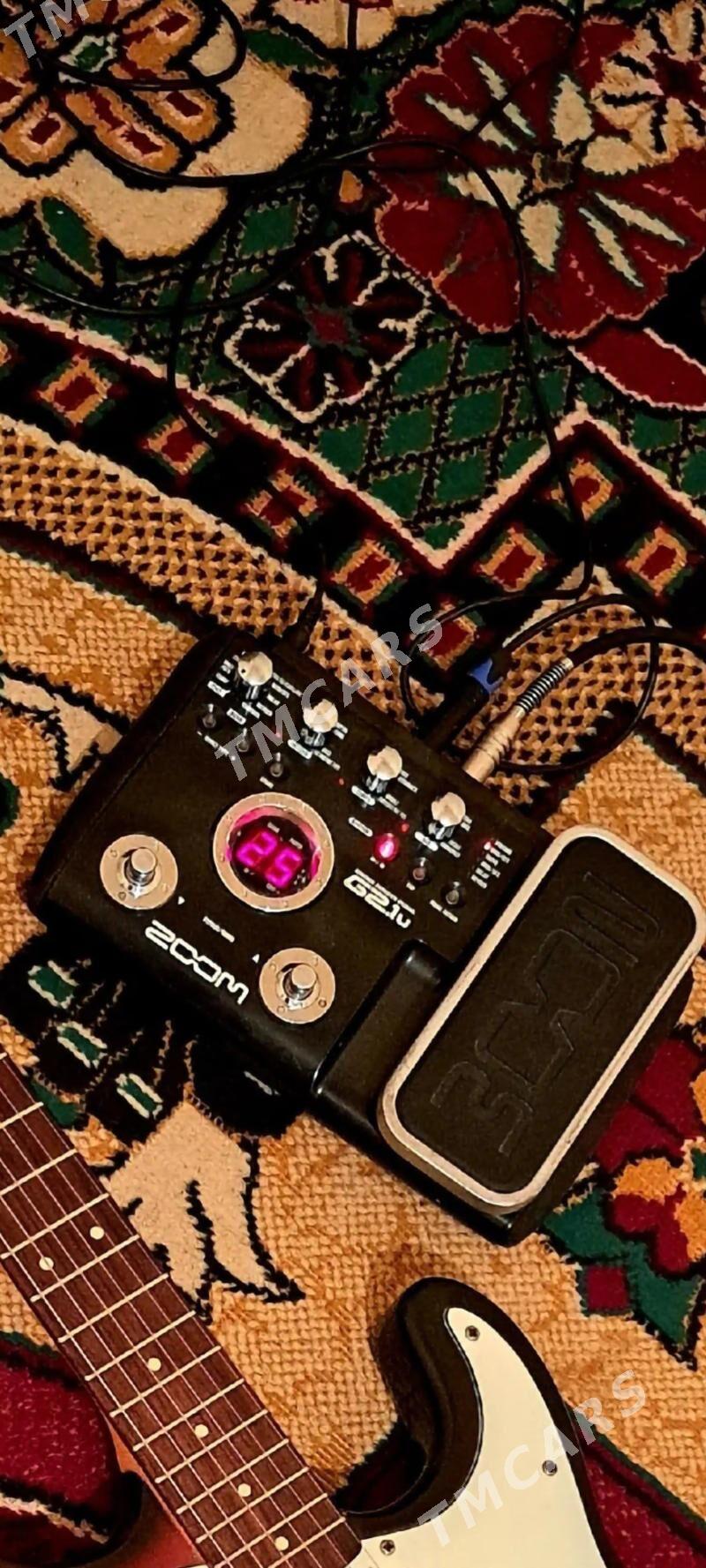 Gitara pristawka - Daşoguz - img 2