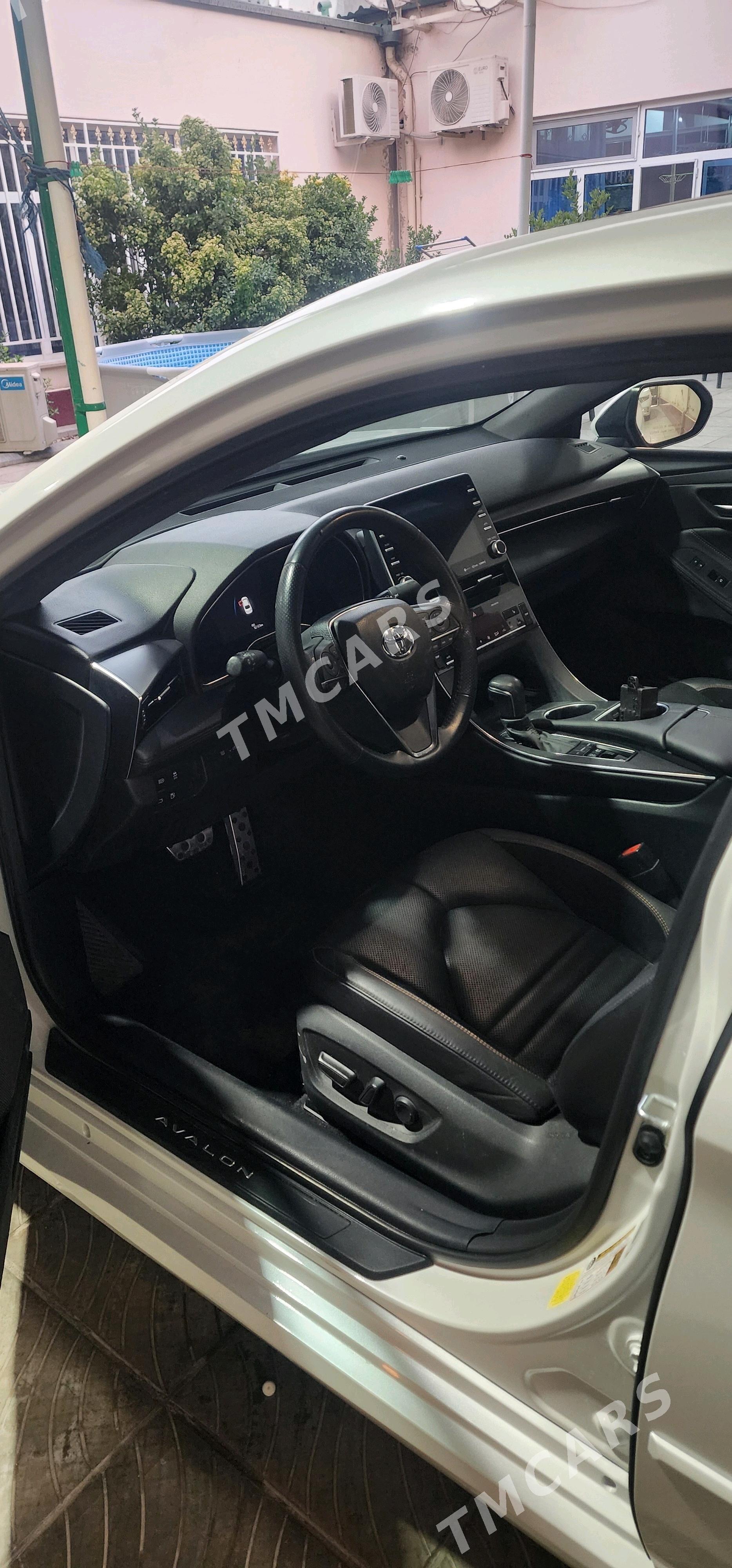 Toyota Avalon 2022 - 465 000 TMT - Çoganly - img 9