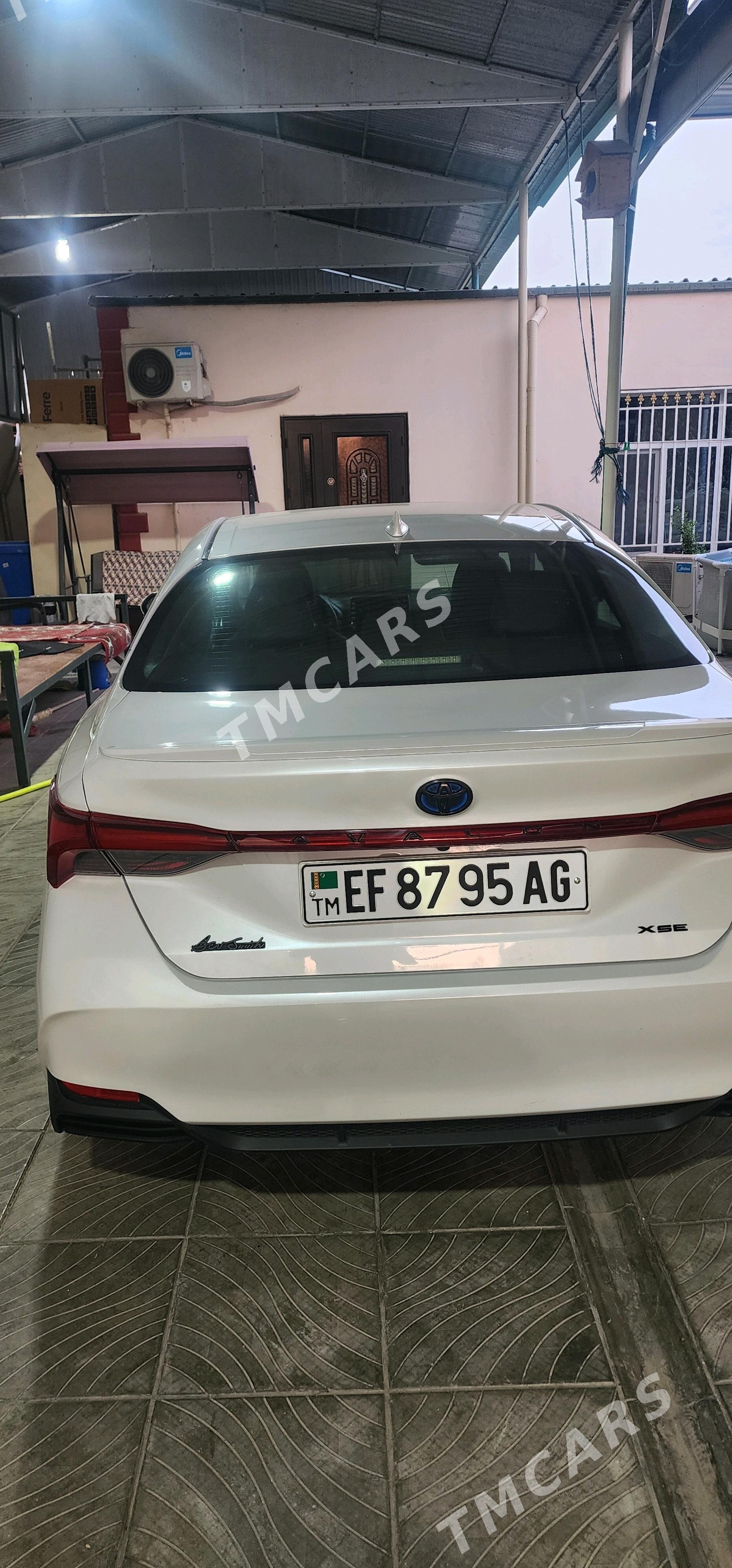 Toyota Avalon 2022 - 465 000 TMT - Çoganly - img 2