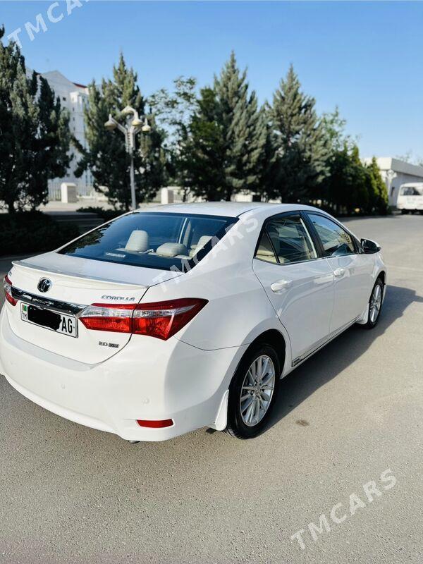 Toyota Corolla 2014 - 239 000 TMT - Ашхабад - img 5